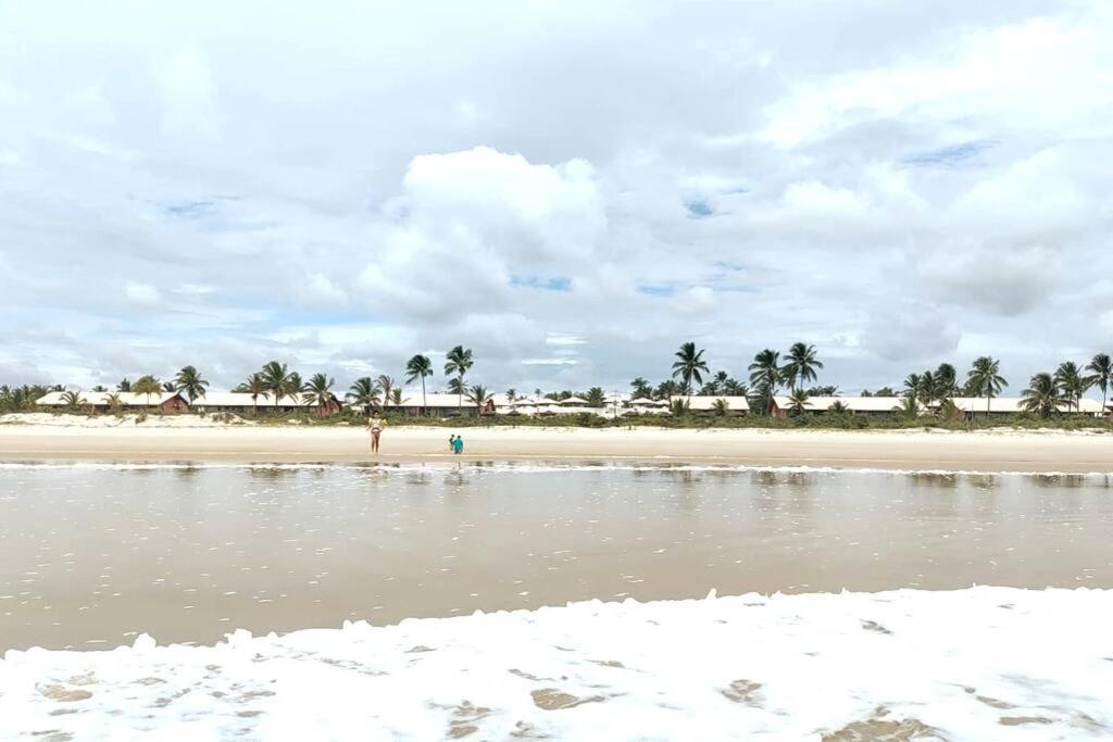 Apto Em Ilheus - Pe Na Areia エクステリア 写真