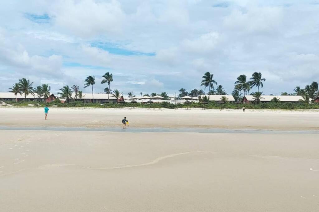 Apto Em Ilheus - Pe Na Areia エクステリア 写真