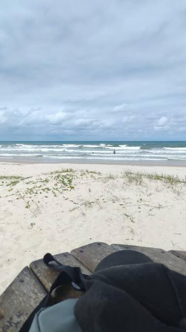 Apto Em Ilheus - Pe Na Areia エクステリア 写真