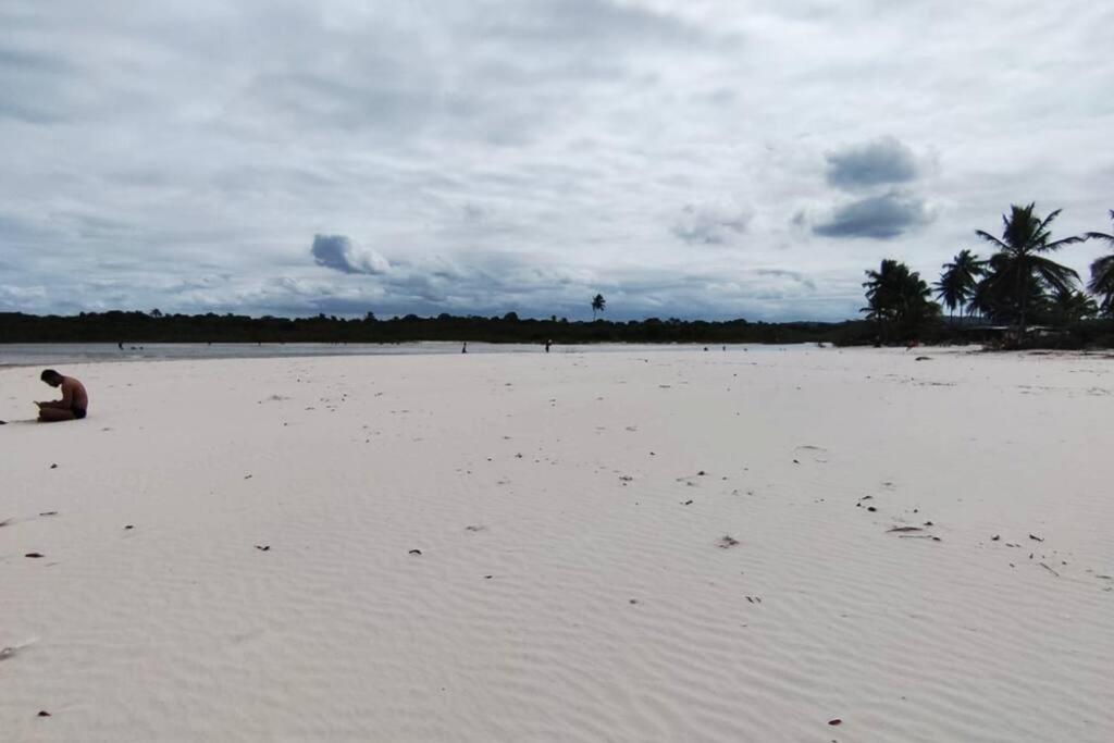 Apto Em Ilheus - Pe Na Areia エクステリア 写真